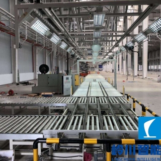 ATV沙灘車(chē)包裝線(xiàn)系統(tǒng)