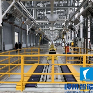 ATV沙灘車(chē)裝配線(xiàn)