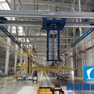 ATV沙灘車(chē)組裝流水線(xiàn)