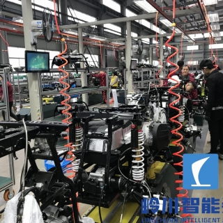 沙灘車(chē)裝配線(xiàn)