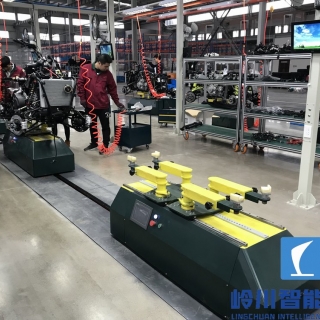 沙灘車(chē)流水線(xiàn)