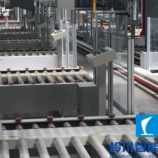 ZW20開(kāi)關(guān)柜流水線