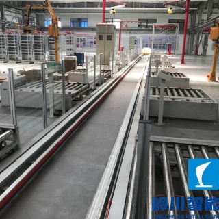 ZW28開(kāi)關(guān)柜生產(chǎn)線