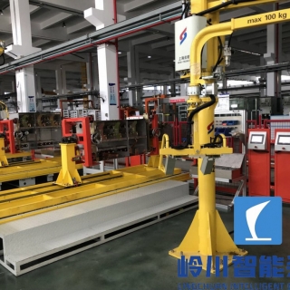 環(huán)網柜流水線