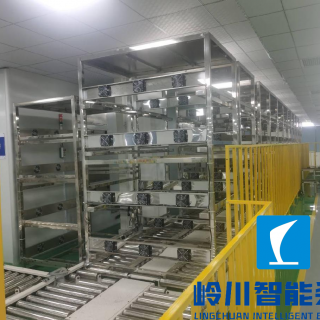 逆變器生產(chǎn)線