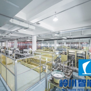 燃氣表生產(chǎn)線