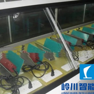 電動工具老化線