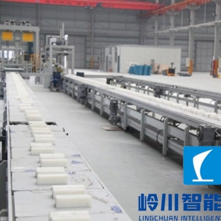 永磁電機組裝線