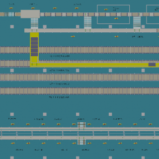 理療床自動(dòng)化流水線