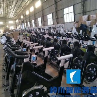 動(dòng)感單車生產(chǎn)線