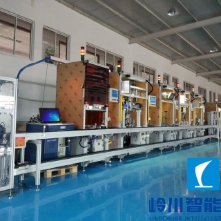 壓縮機(jī)自動(dòng)生產(chǎn)線(xiàn)