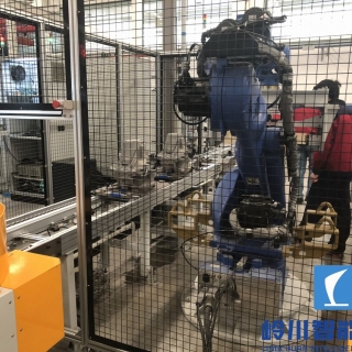 汽車變速箱組裝生產(chǎn)線