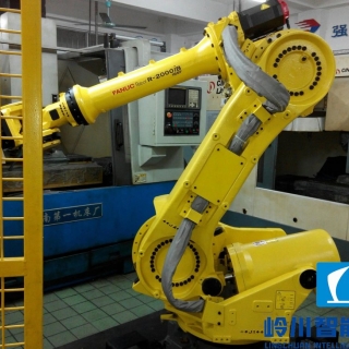 發(fā)那科機(jī)器人